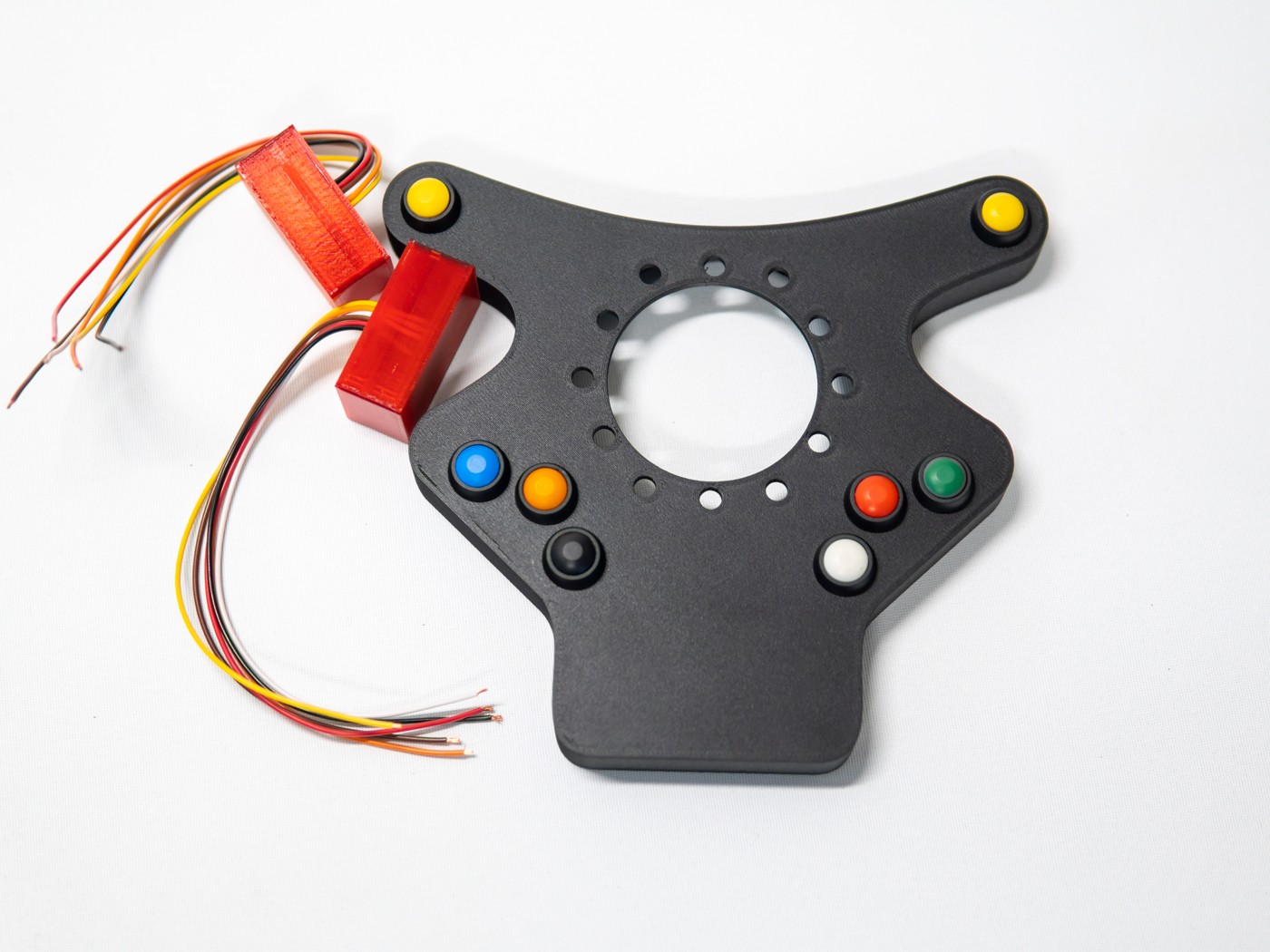 WirelessWheel receiver unit